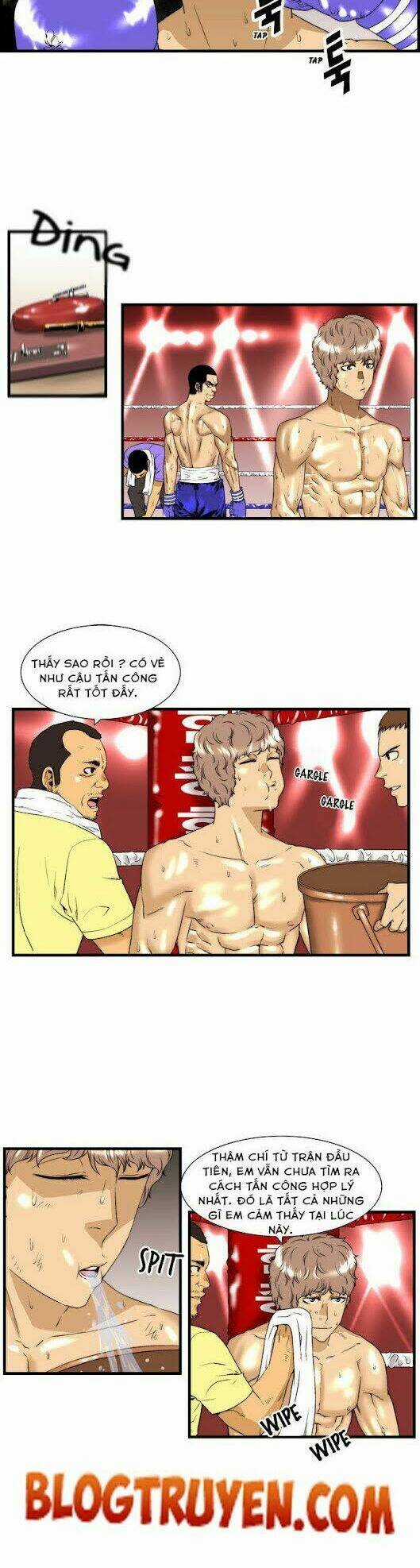 Green Boy - Chapter 37 - Trang 14