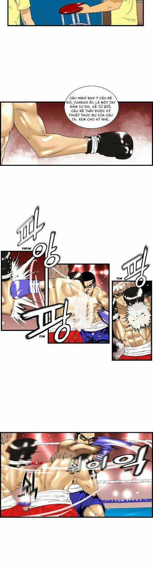 Green Boy - Chapter 37 - Trang 16