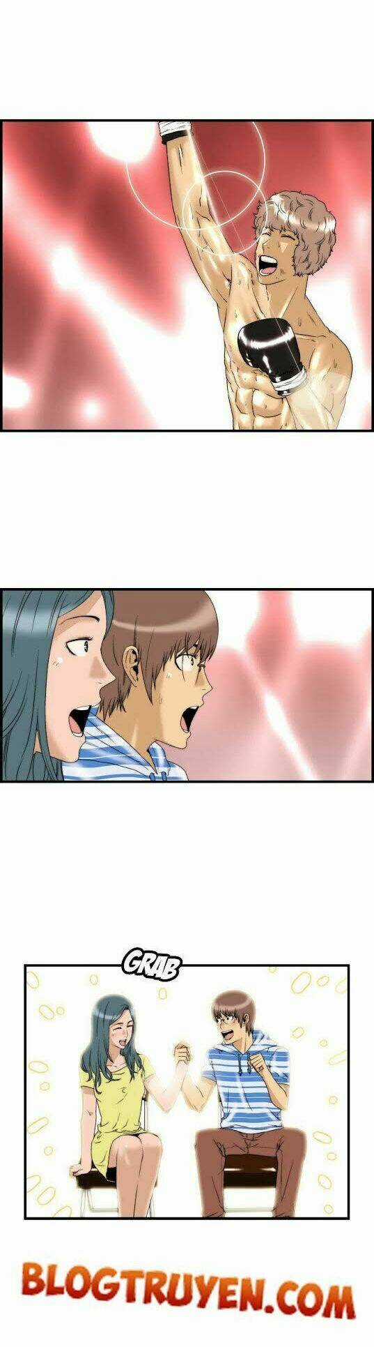 Green Boy - Chapter 37 - Trang 20