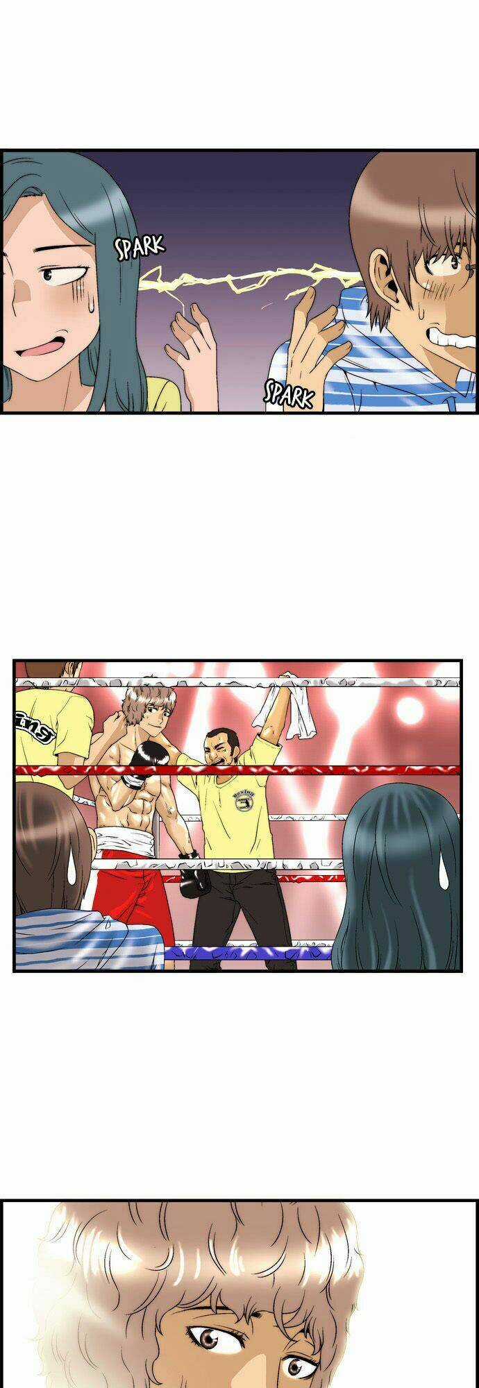 Green Boy - Chapter 37 - Trang 21