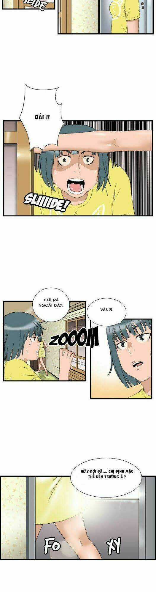 Green Boy - Chapter 37 - Trang 4