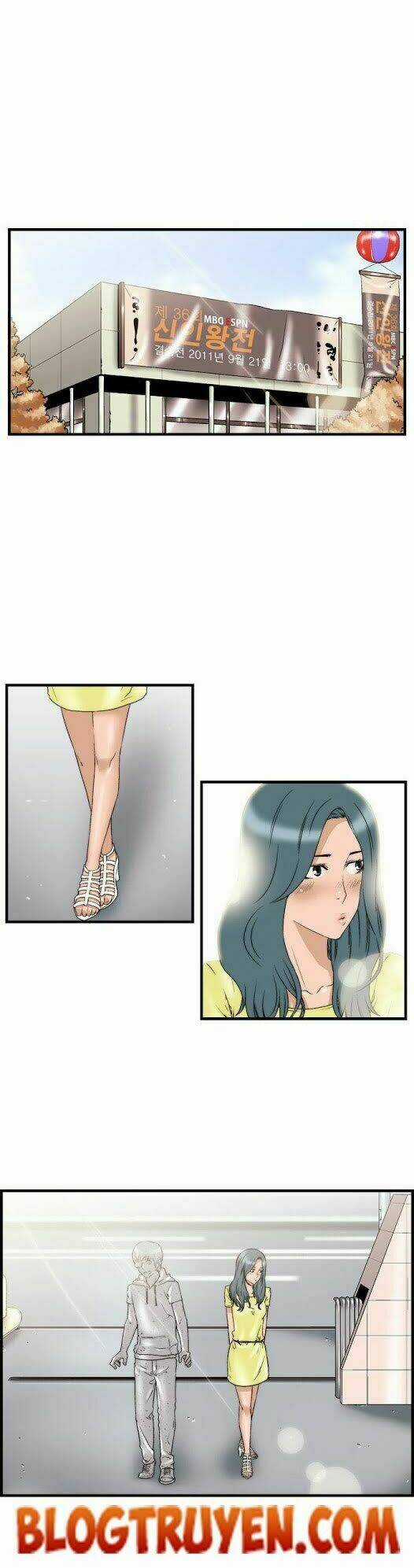 Green Boy - Chapter 37 - Trang 5