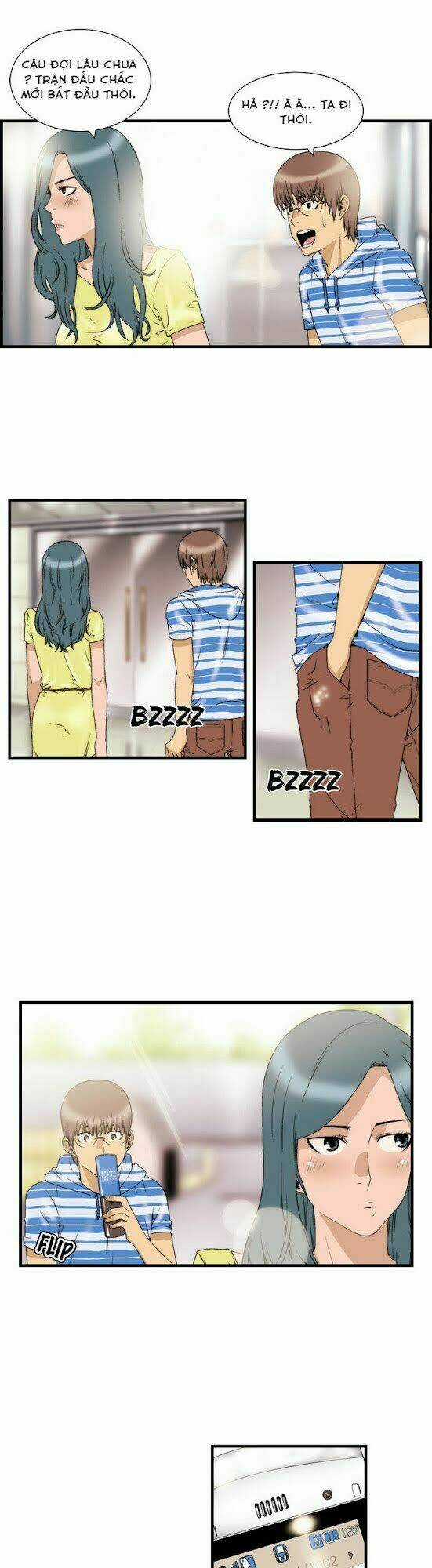 Green Boy - Chapter 37 - Trang 6