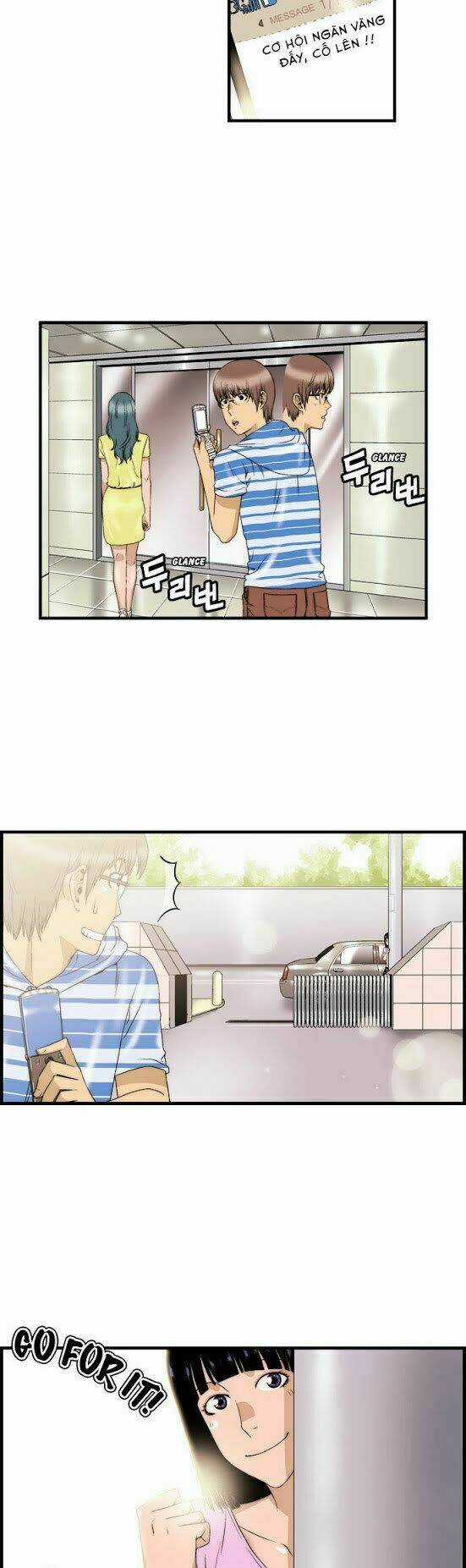 Green Boy - Chapter 37 - Trang 7