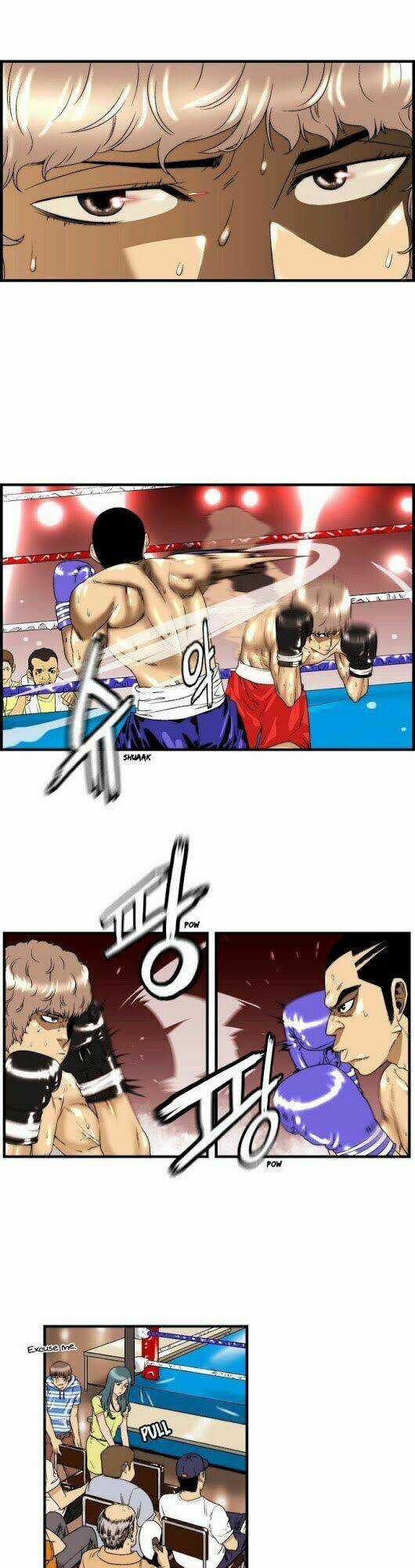 Green Boy - Chapter 37 - Trang 9