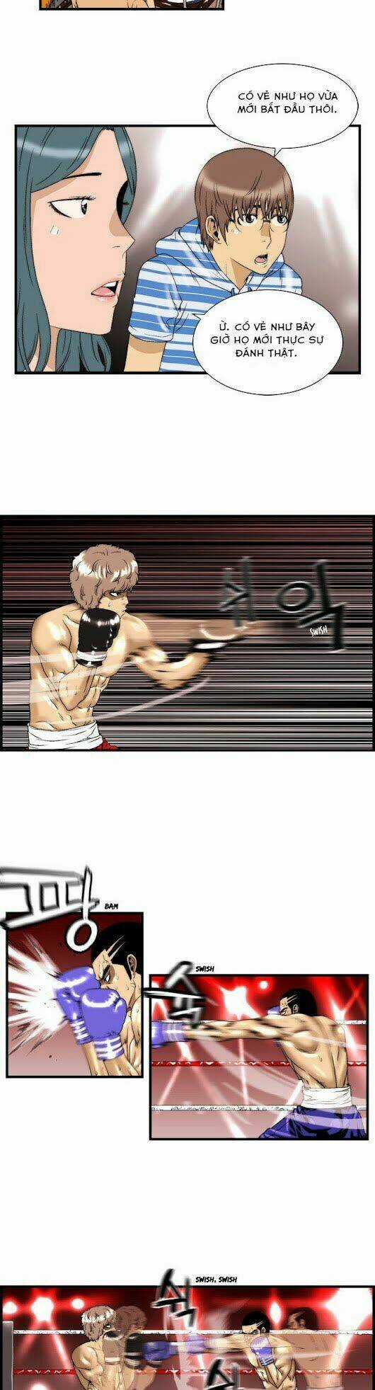 Green Boy - Chapter 37 - Trang 10