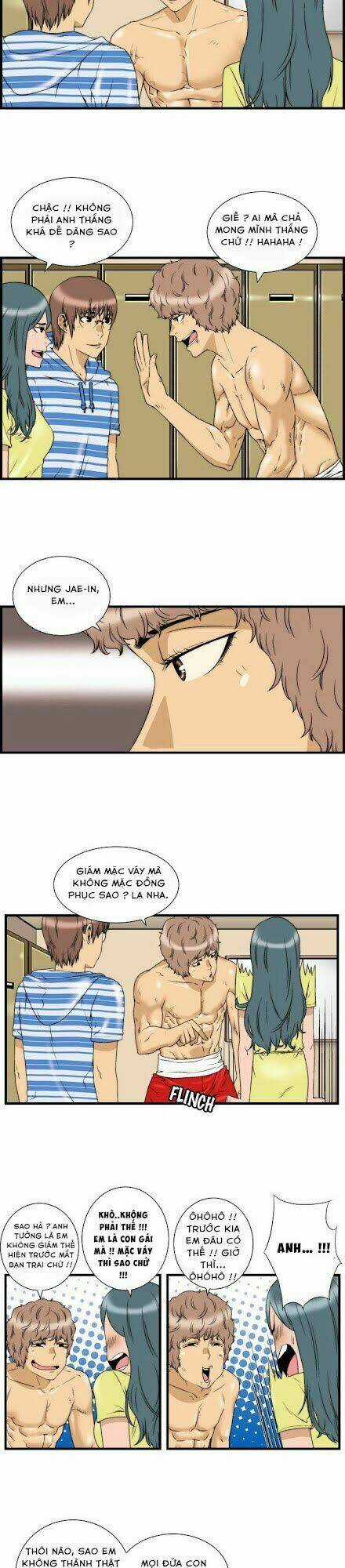 Green Boy - Chapter 38 - Trang 4