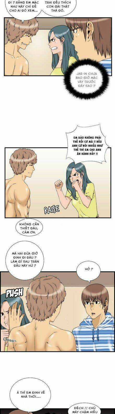 Green Boy - Chapter 38 - Trang 5