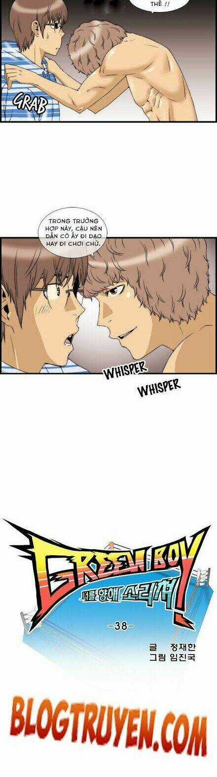 Green Boy - Chapter 38 - Trang 6