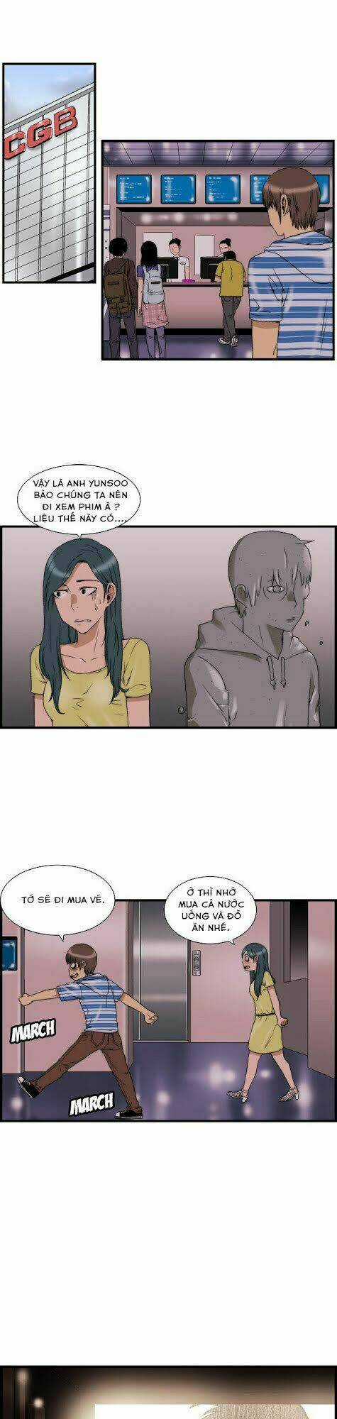 Green Boy - Chapter 38 - Trang 7