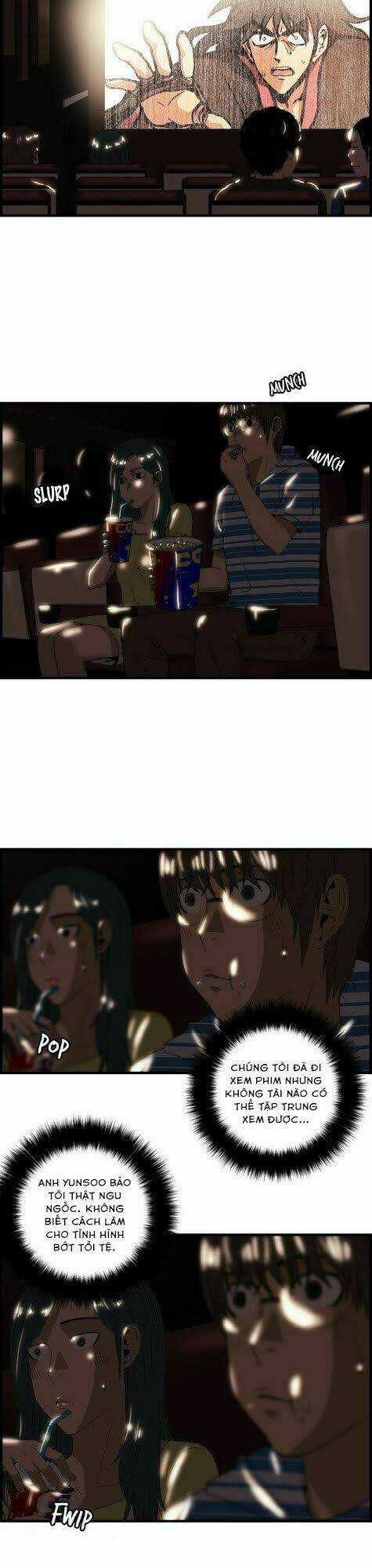 Green Boy - Chapter 38 - Trang 8