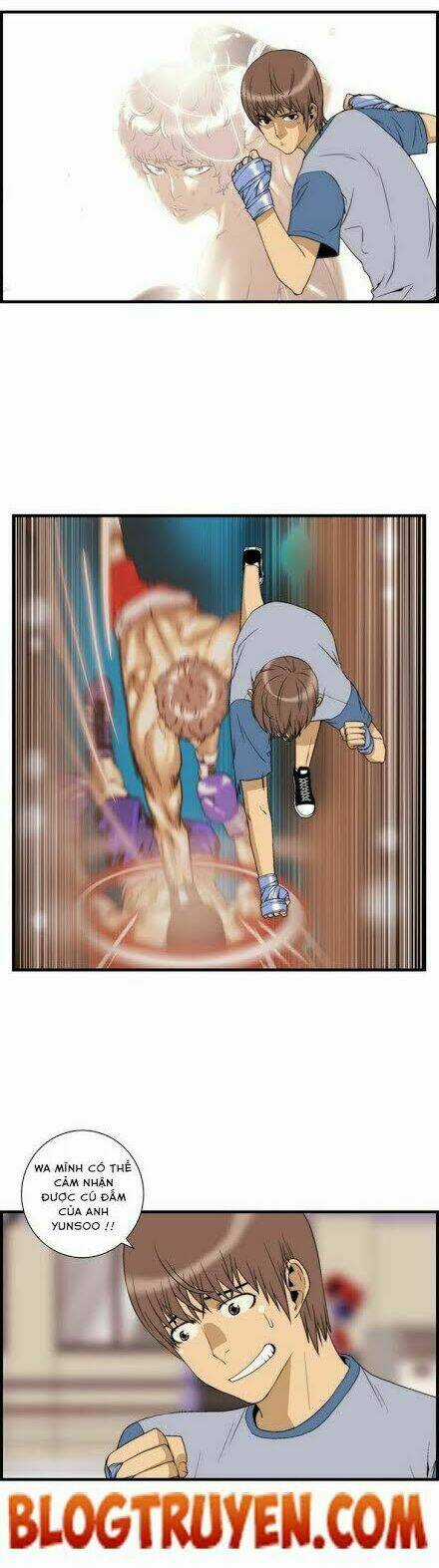 Green Boy - Chapter 39 - Trang 11