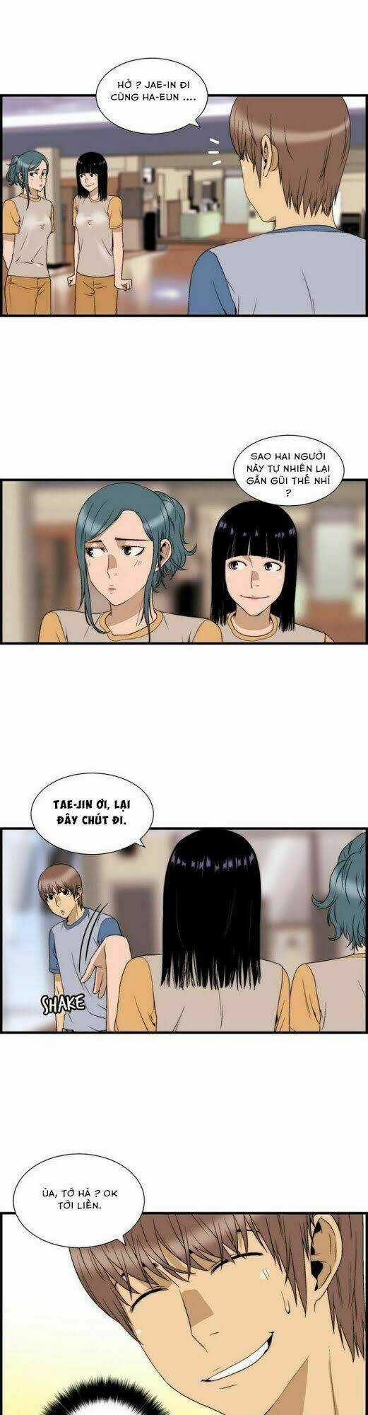 Green Boy - Chapter 39 - Trang 12