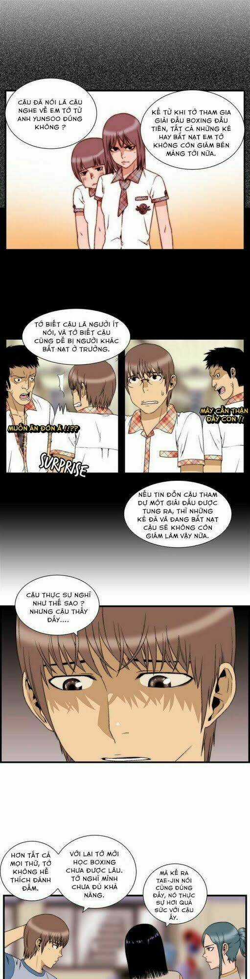 Green Boy - Chapter 39 - Trang 16