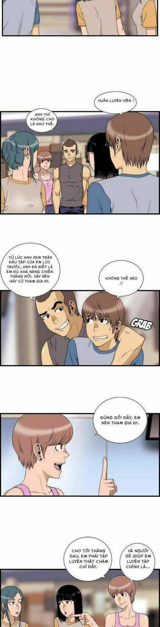 Green Boy - Chapter 39 - Trang 17