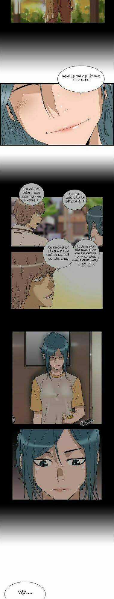 Green Boy - Chapter 39 - Trang 5