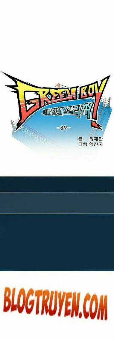 Green Boy - Chapter 39 - Trang 7