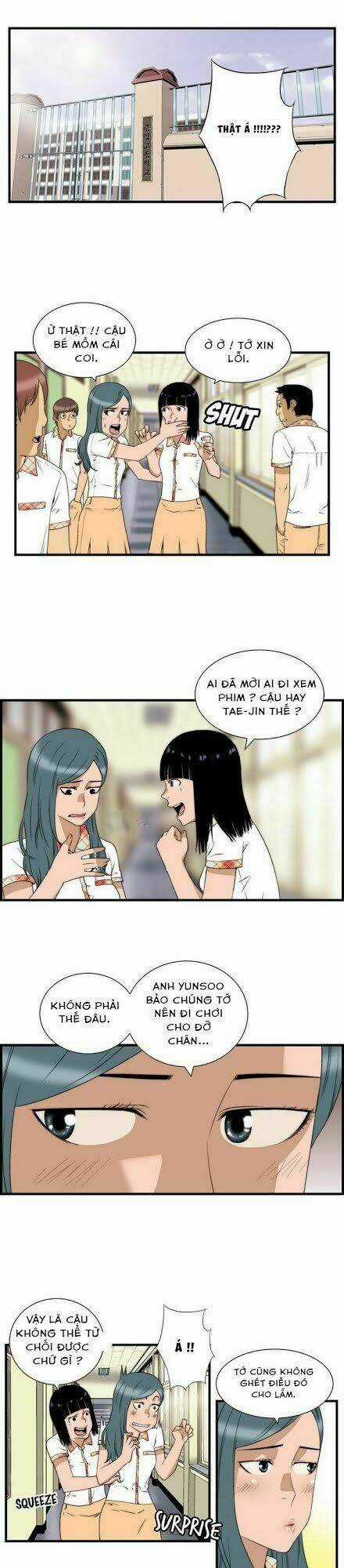 Green Boy - Chapter 39 - Trang 8