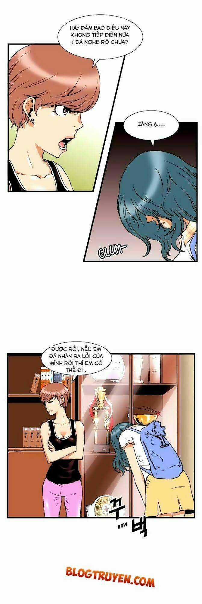 Green Boy - Chapter 4 - Trang 12