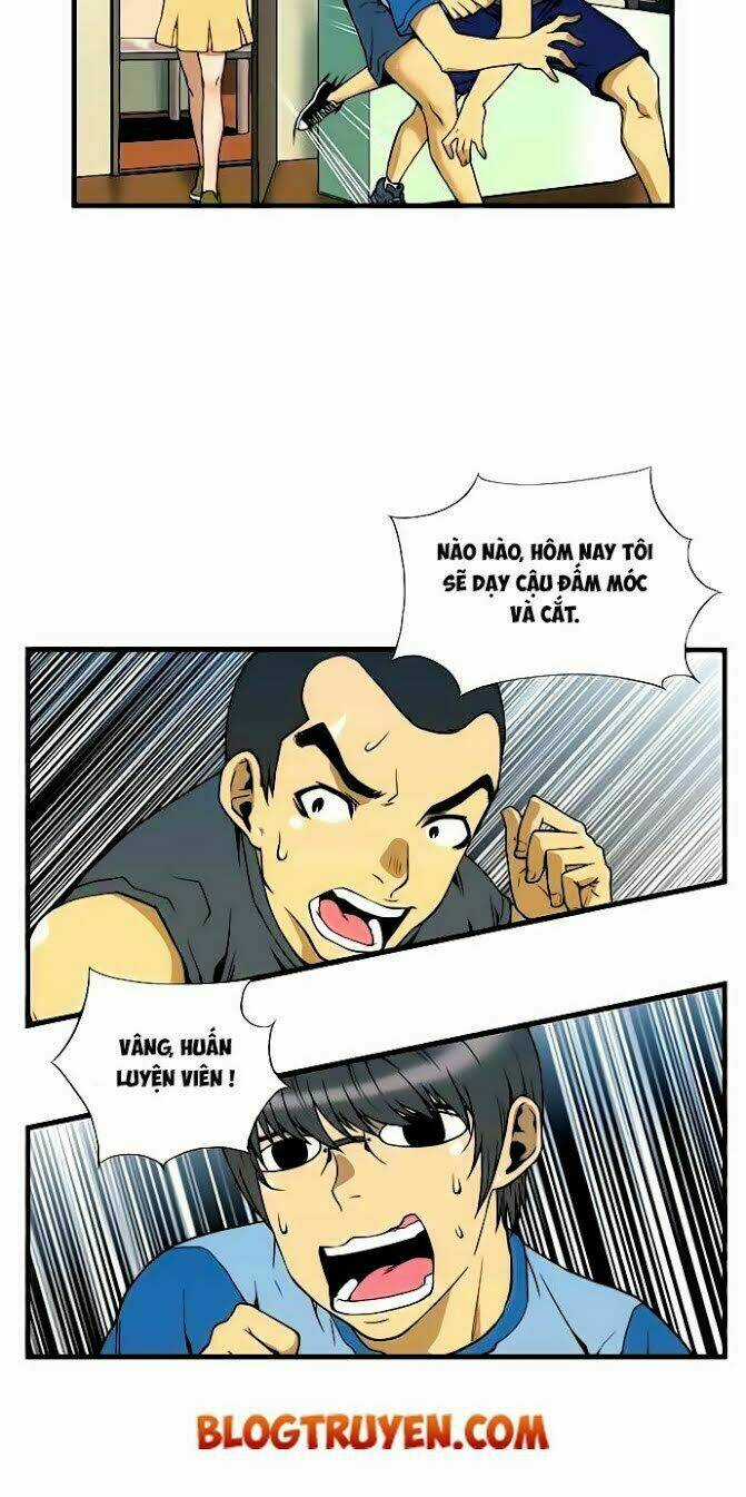 Green Boy - Chapter 4 - Trang 14