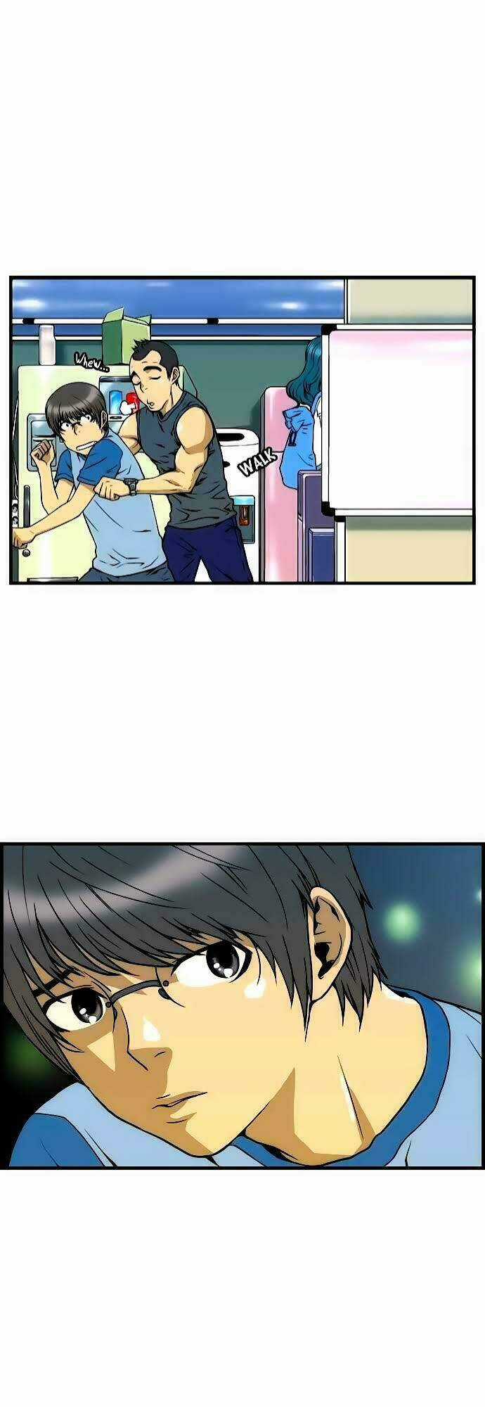 Green Boy - Chapter 4 - Trang 15