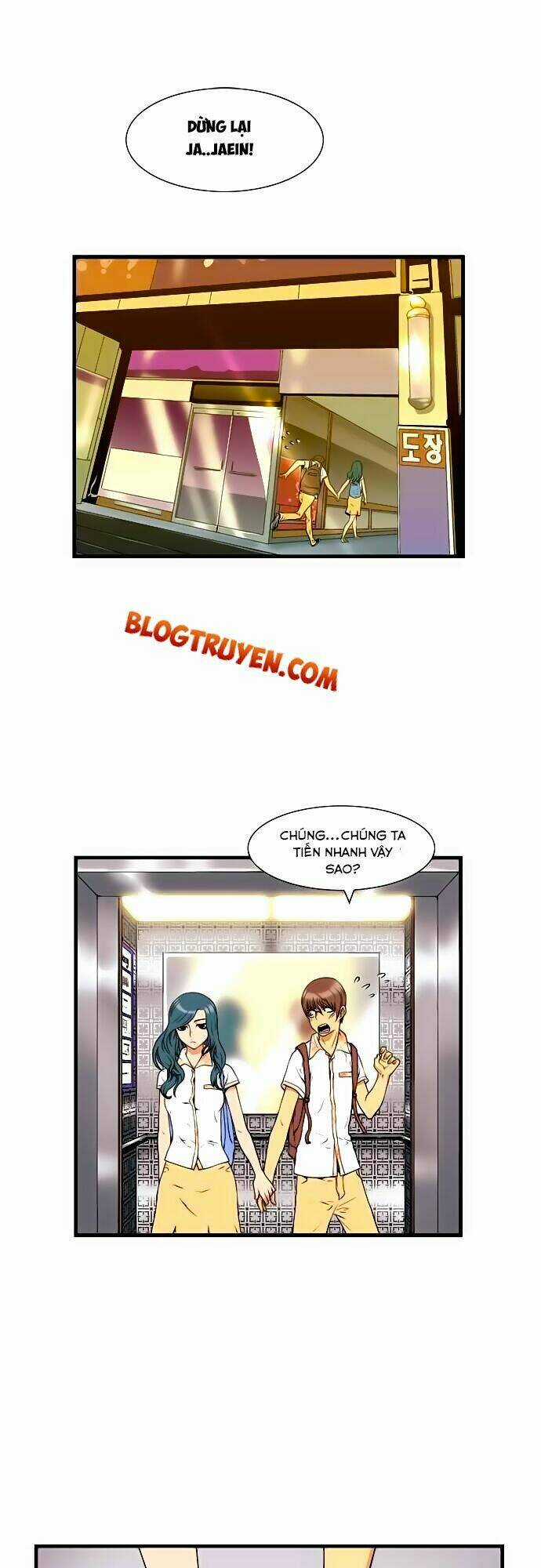 Green Boy - Chapter 4 - Trang 3