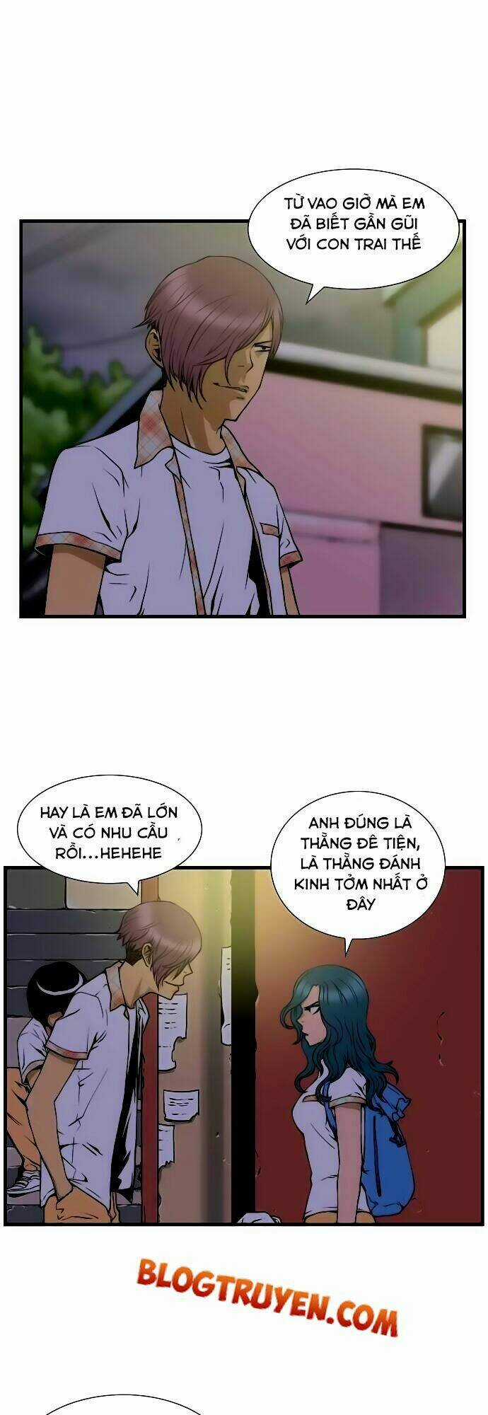 Green Boy - Chapter 4 - Trang 21