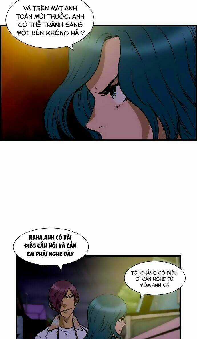 Green Boy - Chapter 4 - Trang 22