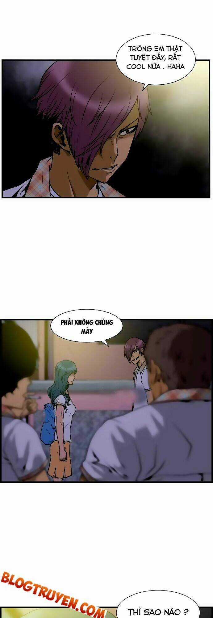 Green Boy - Chapter 4 - Trang 24