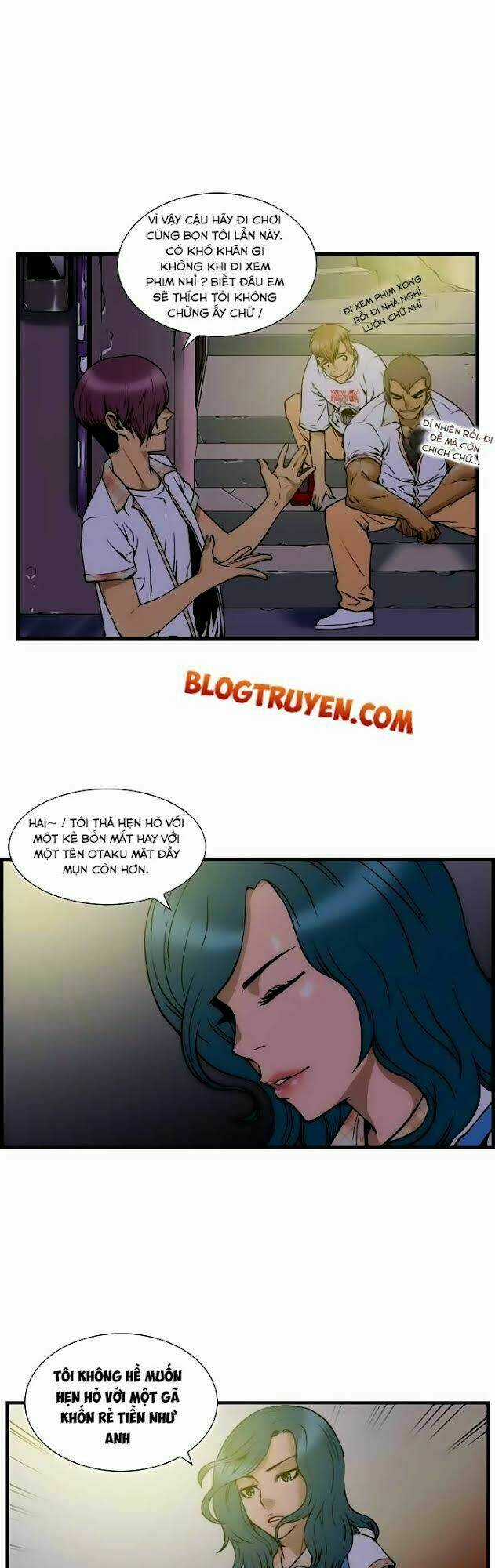 Green Boy - Chapter 4 - Trang 27