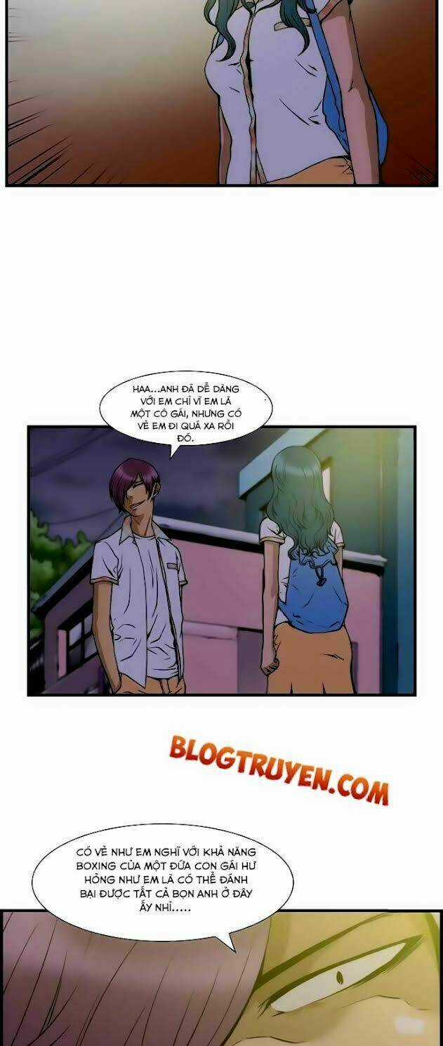 Green Boy - Chapter 4 - Trang 28