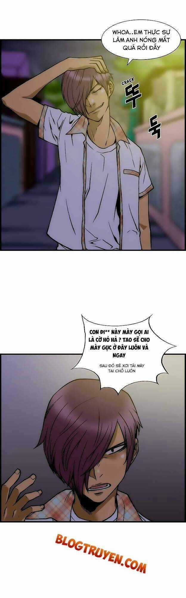 Green Boy - Chapter 4 - Trang 30