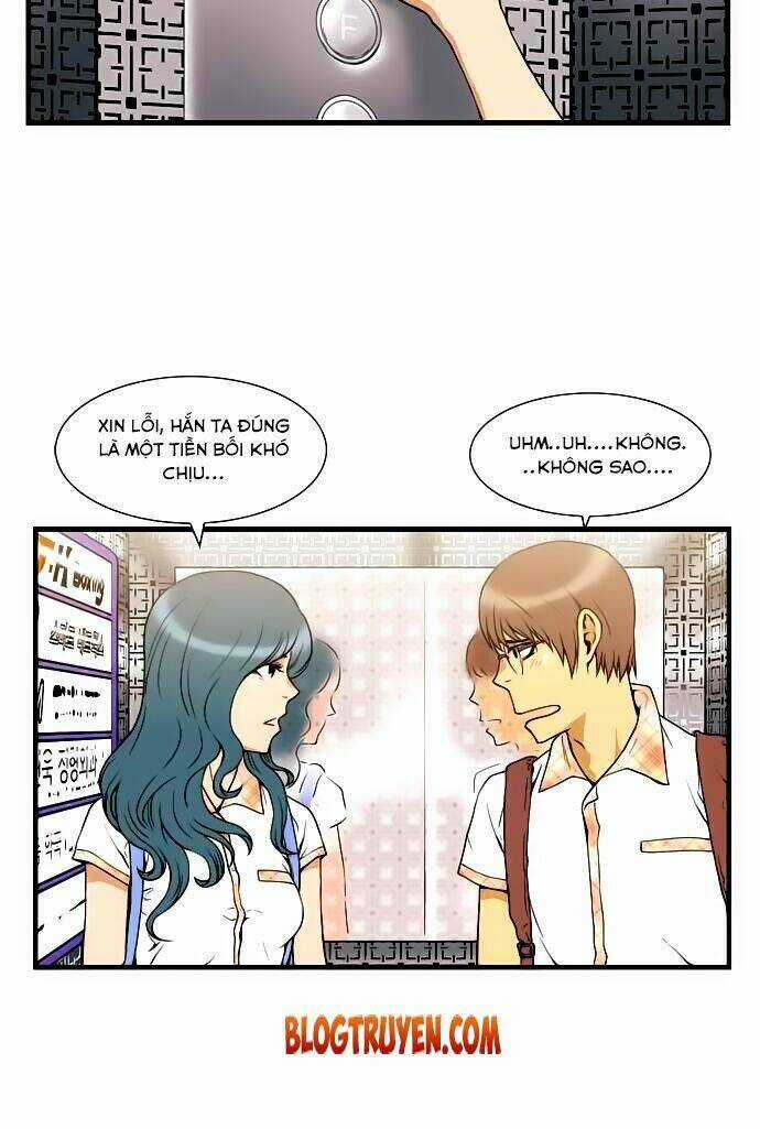 Green Boy - Chapter 4 - Trang 5