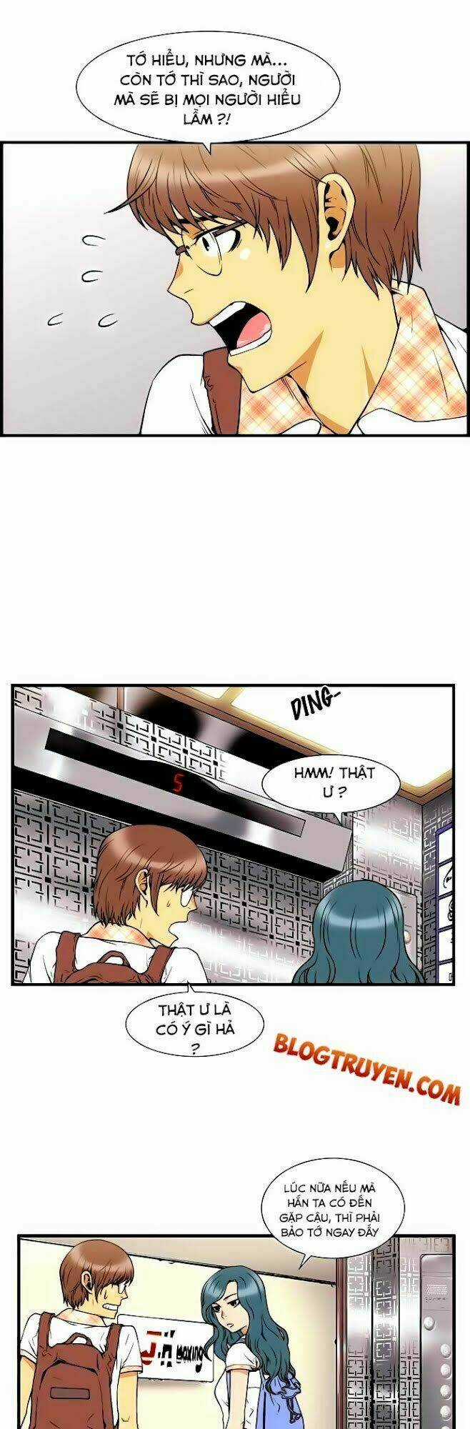 Green Boy - Chapter 4 - Trang 6