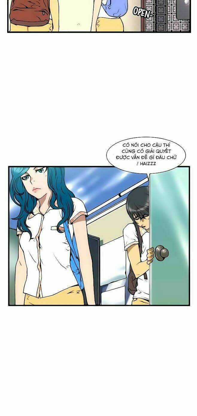 Green Boy - Chapter 4 - Trang 7