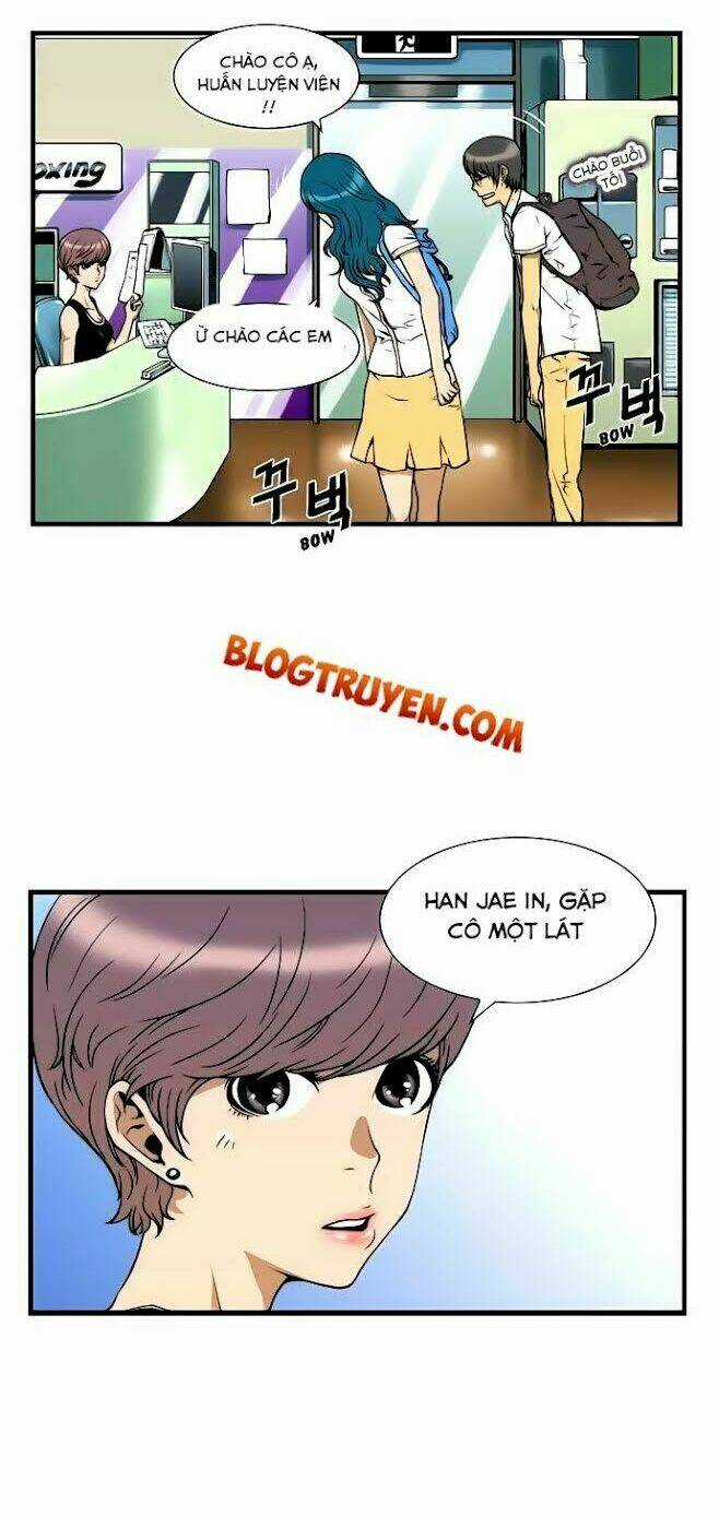 Green Boy - Chapter 4 - Trang 8