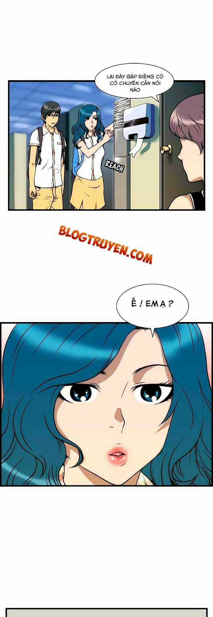 Green Boy - Chapter 4 - Trang 9