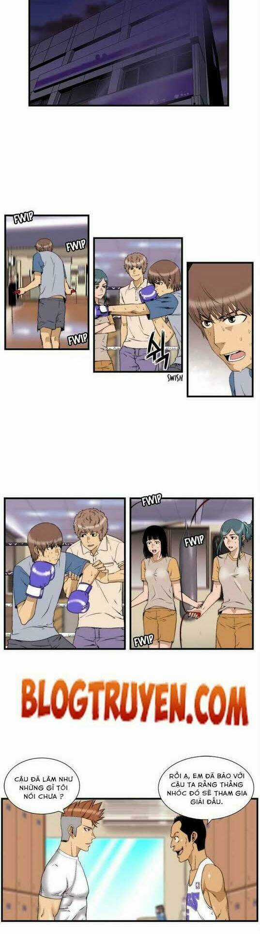 Green Boy - Chapter 40 - Trang 13