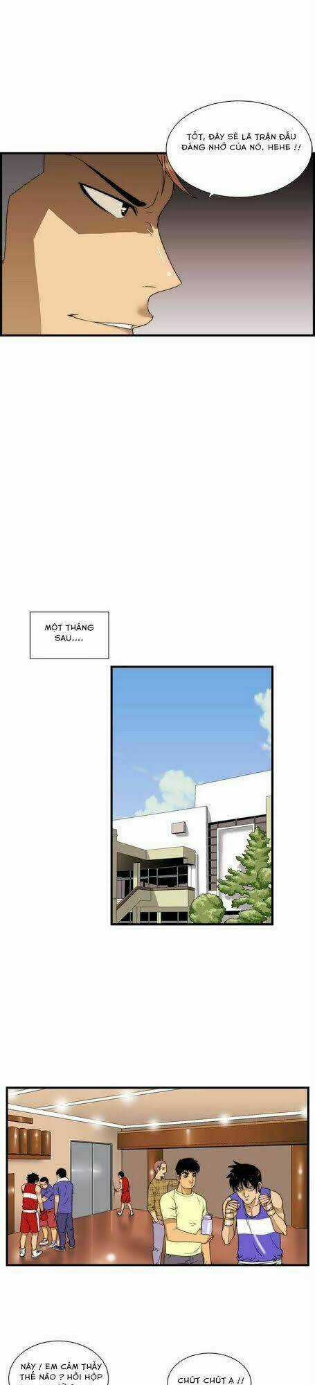 Green Boy - Chapter 40 - Trang 14