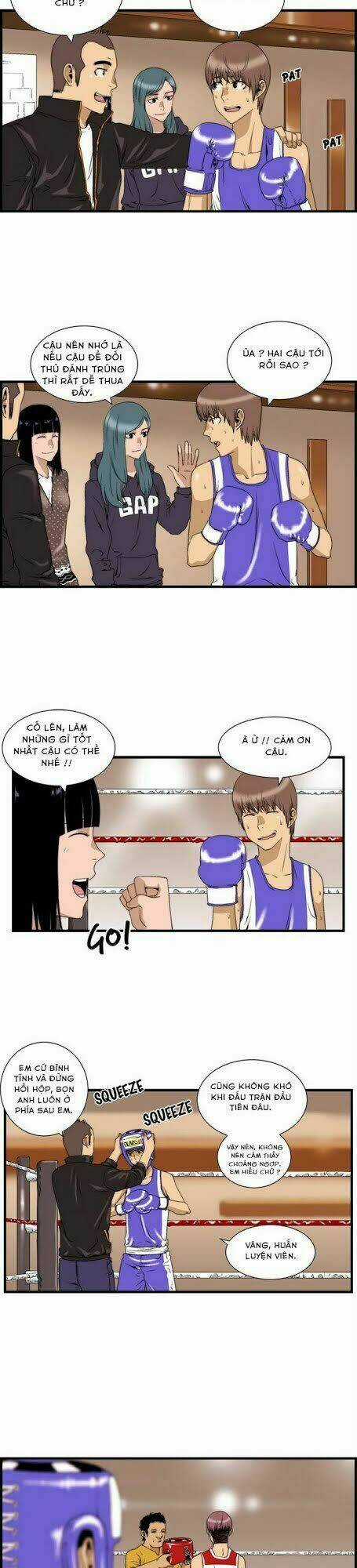 Green Boy - Chapter 40 - Trang 15