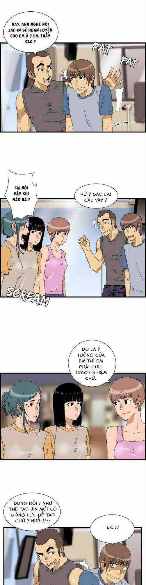 Green Boy - Chapter 40 - Trang 3