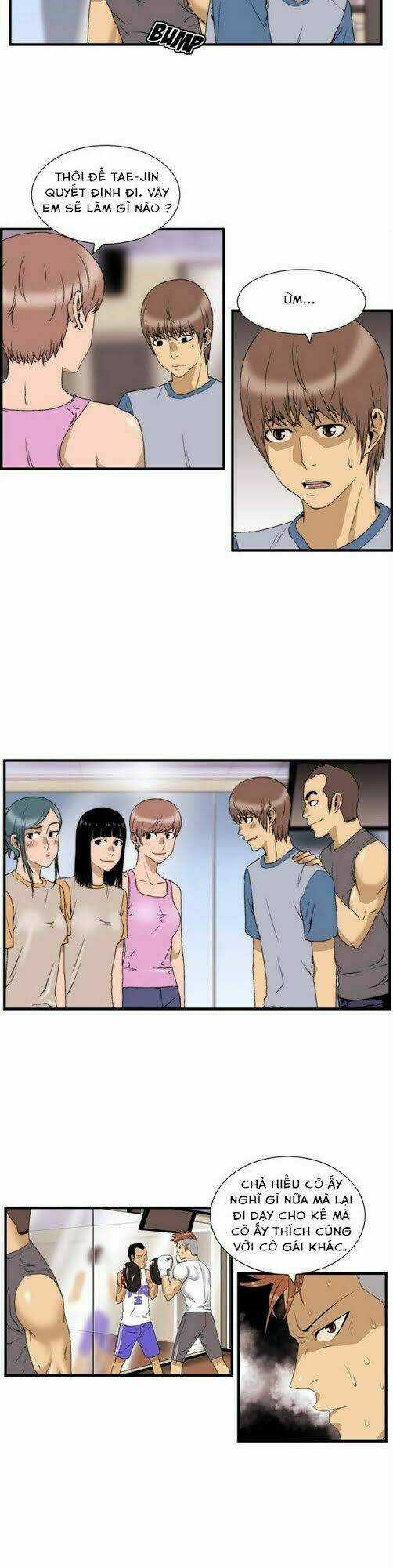 Green Boy - Chapter 40 - Trang 4