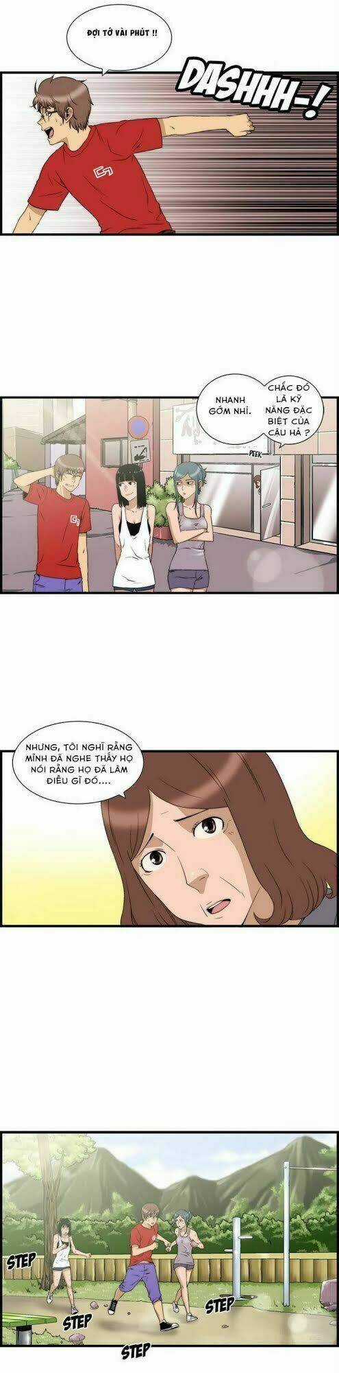 Green Boy - Chapter 40 - Trang 7