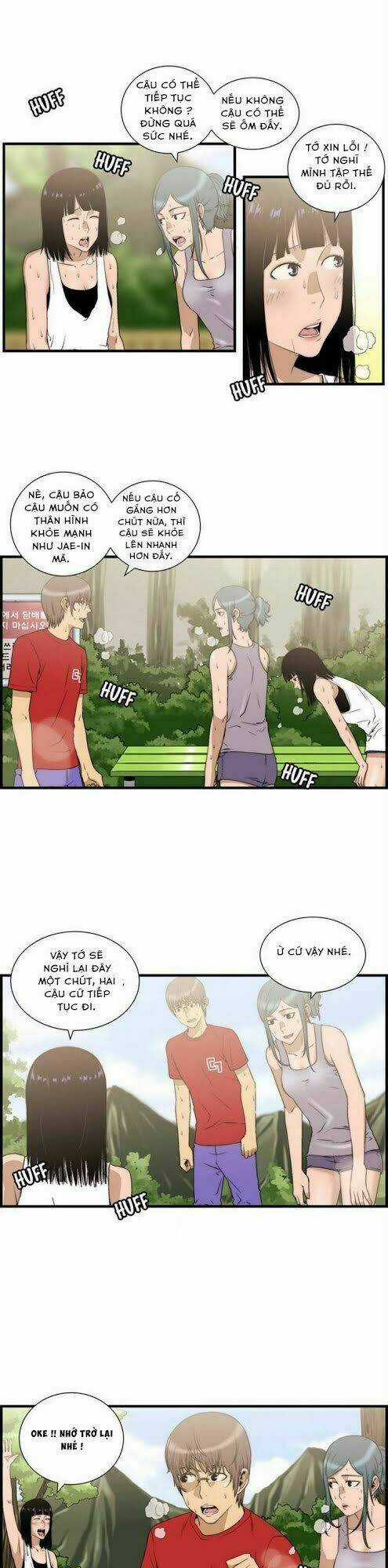 Green Boy - Chapter 40 - Trang 8