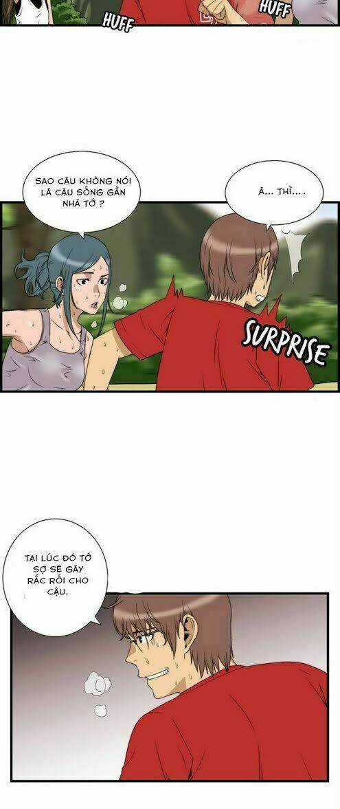 Green Boy - Chapter 40 - Trang 9