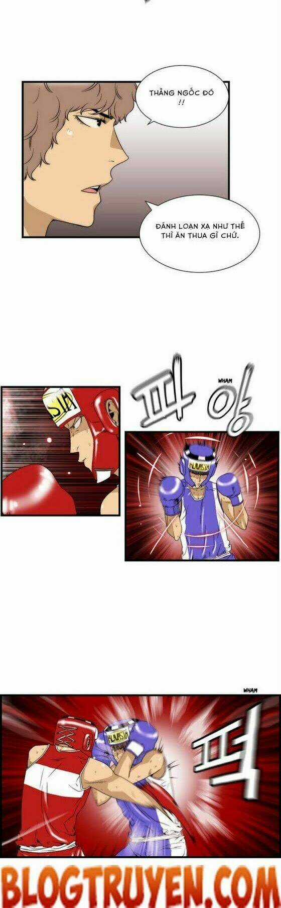 Green Boy - Chapter 41 - Trang 11