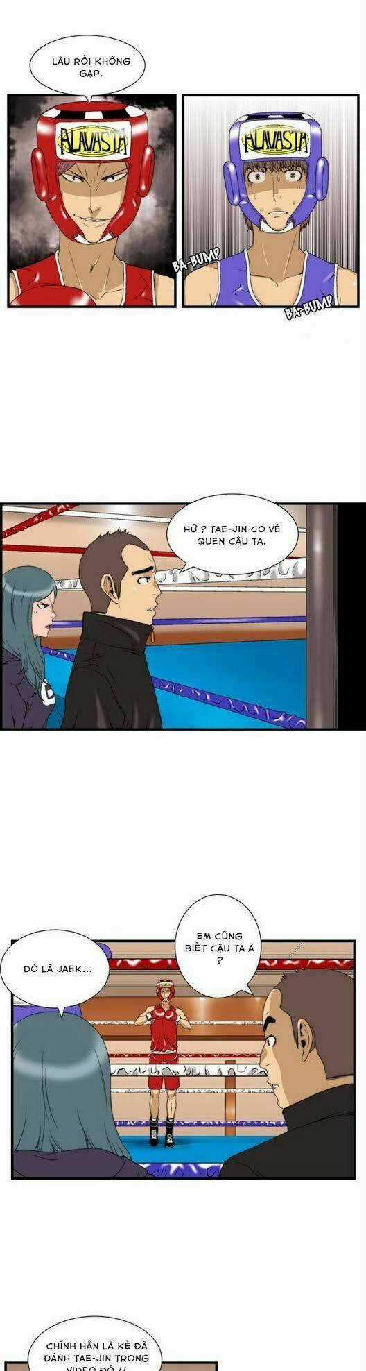 Green Boy - Chapter 41 - Trang 4