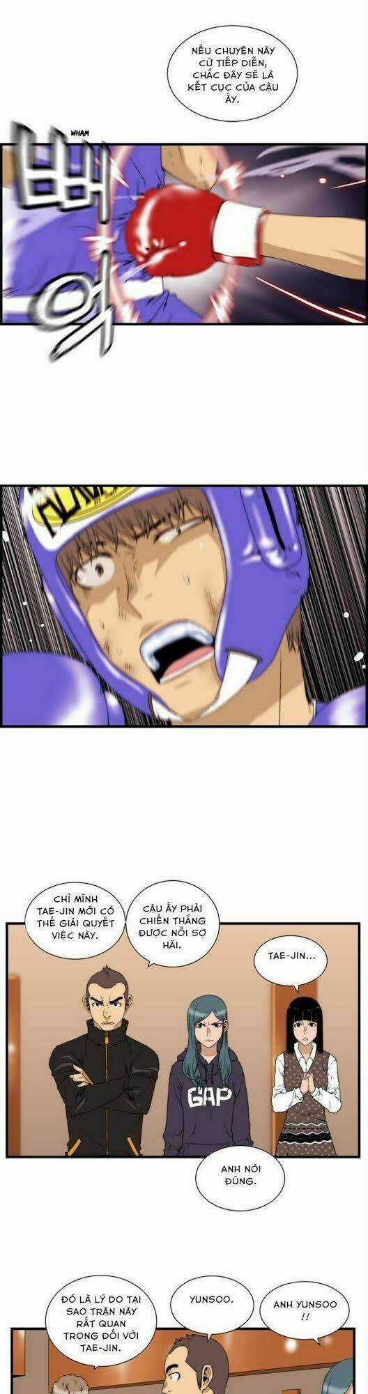 Green Boy - Chapter 41 - Trang 6