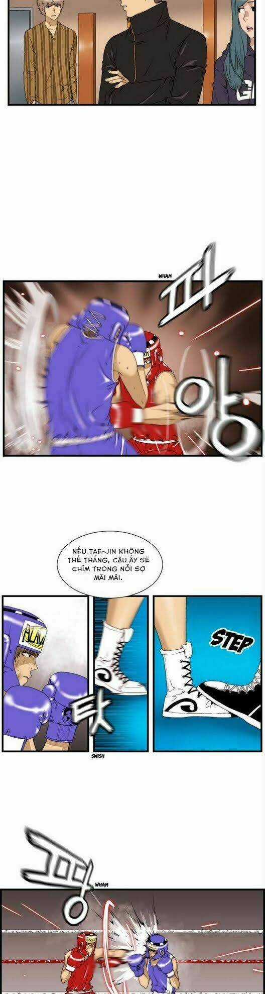 Green Boy - Chapter 41 - Trang 7