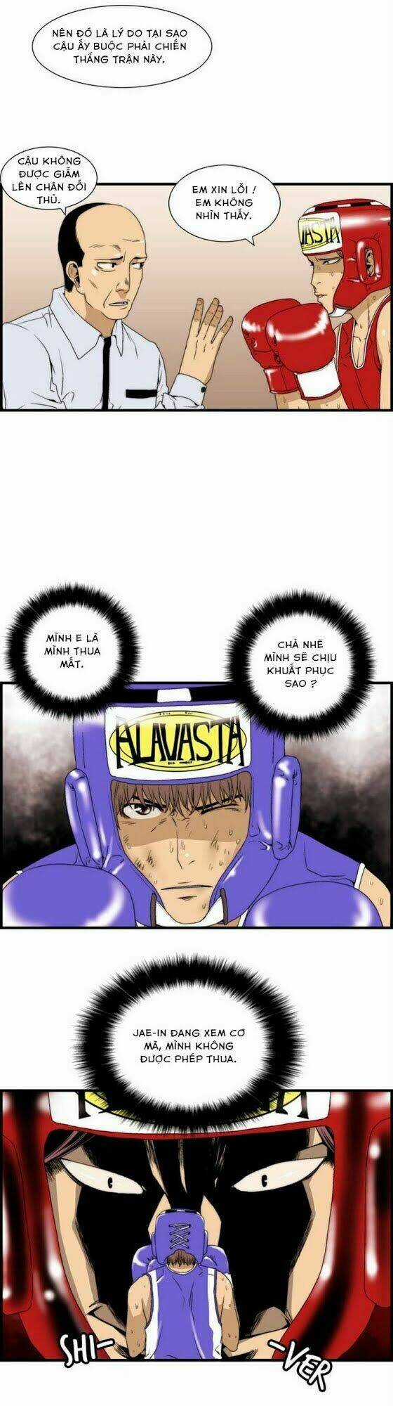 Green Boy - Chapter 41 - Trang 9